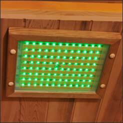 Medical Grade Chromotherapy Lighting